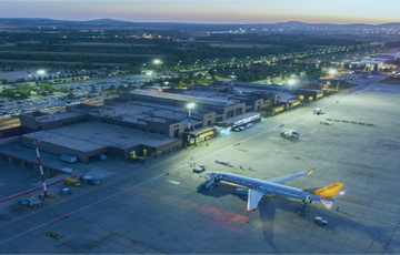 Gaziantep Oğuzeli Havalimanı
